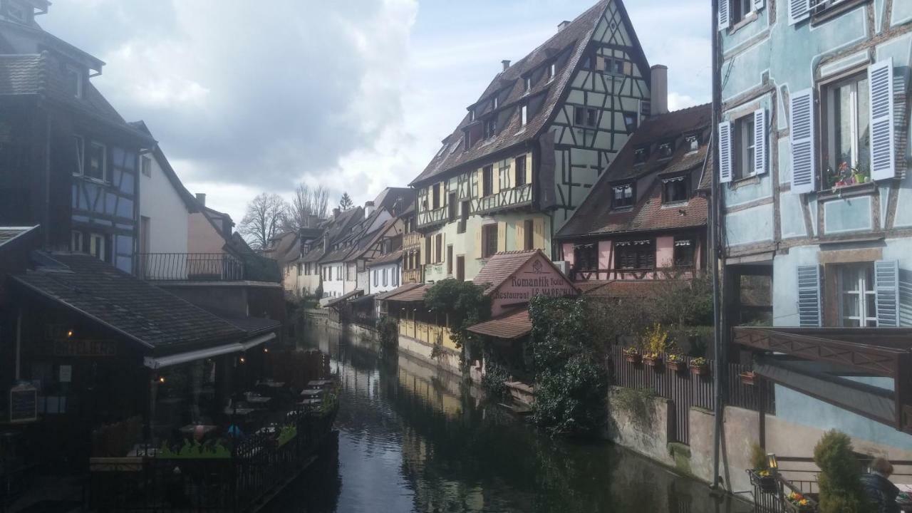 Apartment Corneille Colmar Eksteriør bilde