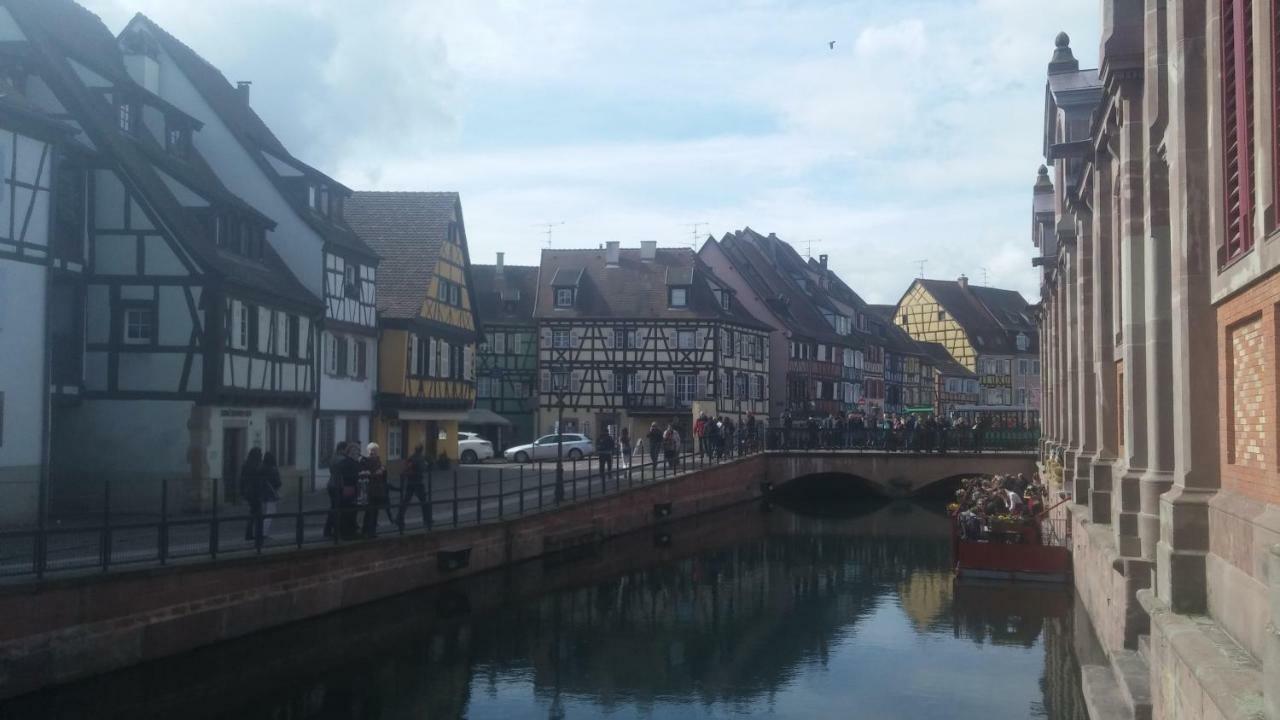 Apartment Corneille Colmar Eksteriør bilde