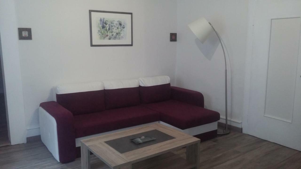 Apartment Corneille Colmar Eksteriør bilde